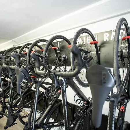 Rennrad- & Triathlonhotel Jakob Hotel Fuschl am See