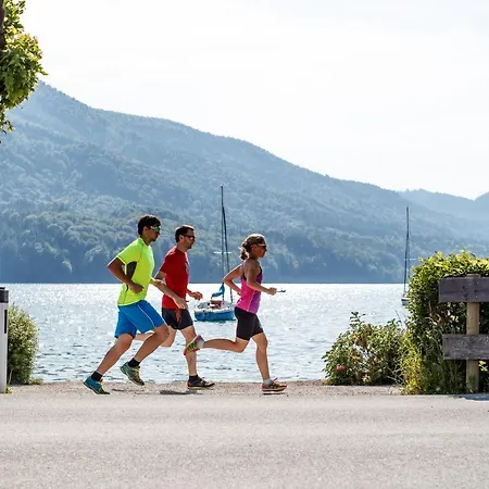 Hotel Rennrad- & Triathlonhotel Jakob Fuschl am See