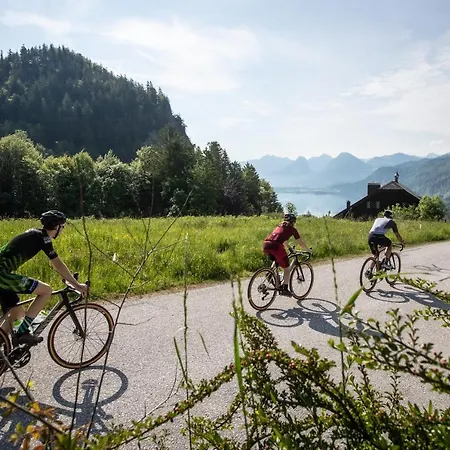 Rennrad- & Triathlonhotel Jakob 4* Fuschl am See