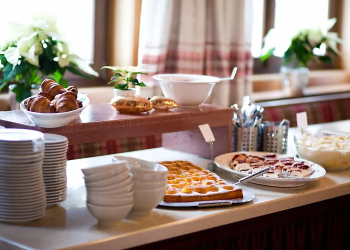 Jakob Hotel Fuschl am See