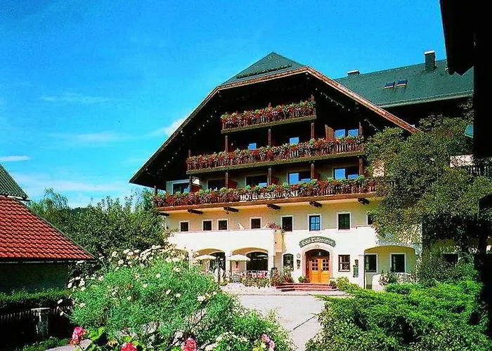 Jakob Hotel Fuschl am See